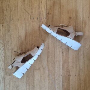 EOS sandals